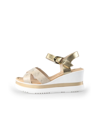 Papermoon Sandalen Gold 225229