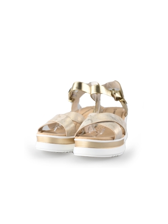 Papermoon Sandalen Gold 225229