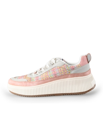 Safety Jogger Sneaker Rosa 225238