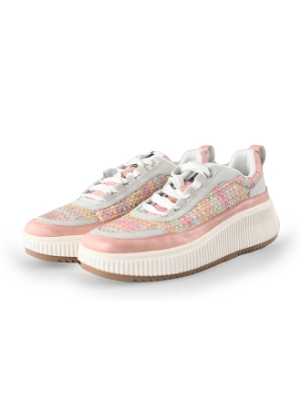 Safety Jogger Sneaker Rosa 225238