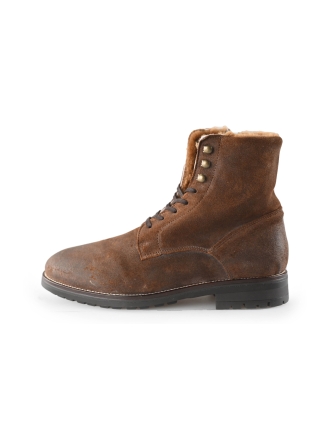 Travelin Schnürstiefel Braun 225263