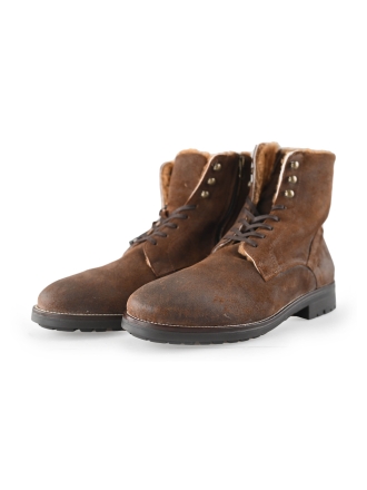 Travelin Schnürstiefel Braun 225263