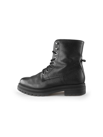 Poelman Schnürstiefel Schwarz 225276
