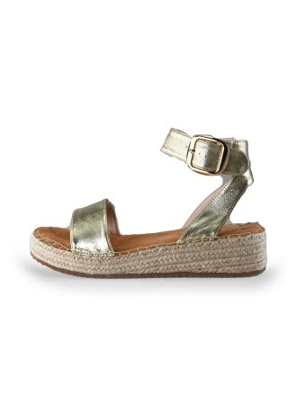 Sub55 Sandalen Gold 225327