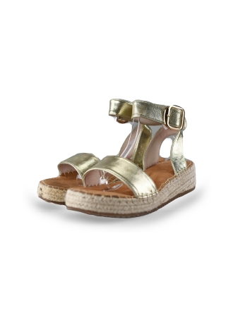 Sub55 Sandalen Gold 225327