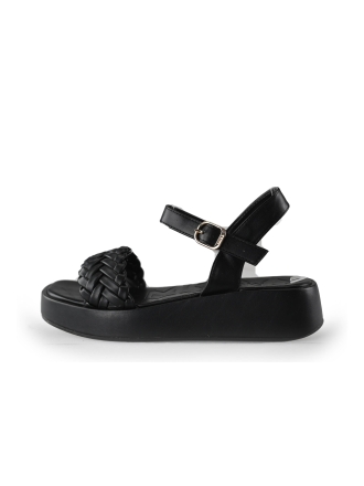 Mexx Sandalen Schwarz 225353