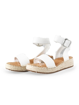 Sub55 Sandalen Weiß 225480