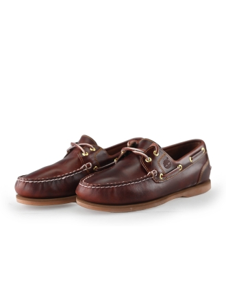 Timberland Bootsschuhe Rot 225549