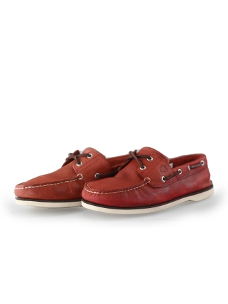Timberland Bootsschuhe Rot 225572