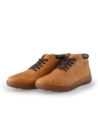 Timberland Schnürschuhe Cognac 225590