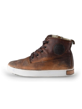 Blackstone Schnürstiefel Braun 225670