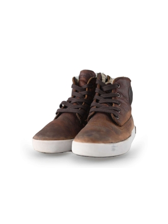 Blackstone Schnürstiefel Braun 225670