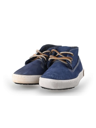 Blackstone Schnürschuhe Blau 225672