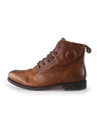Blackstone Schnürstiefel Braun 225678