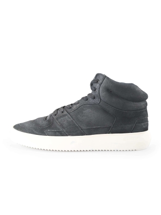 Blackstone Hohe Sneaker Schwarz 225681