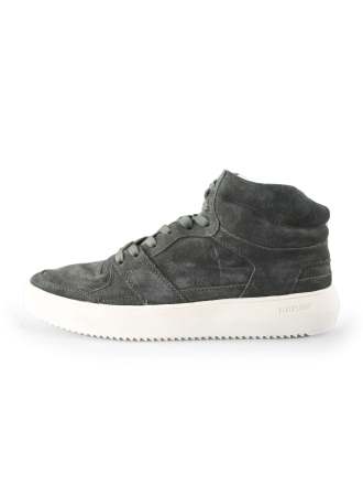 Blackstone Hohe Sneaker Grün 225683