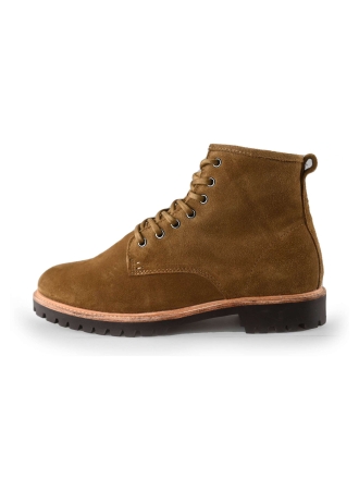 Blackstone Schnürstiefel Braun 225695