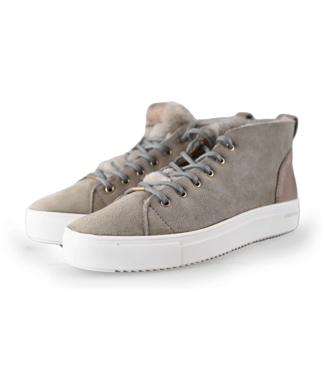 Blackstone Hohe Sneaker