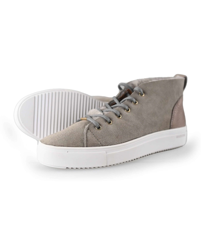 Blackstone Hohe Sneaker