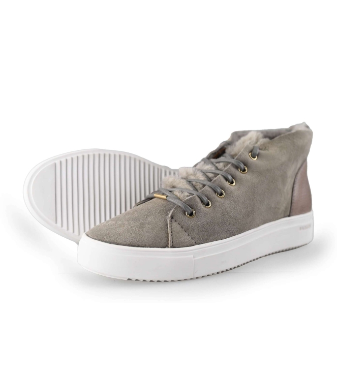 Blackstone Hohe Sneaker