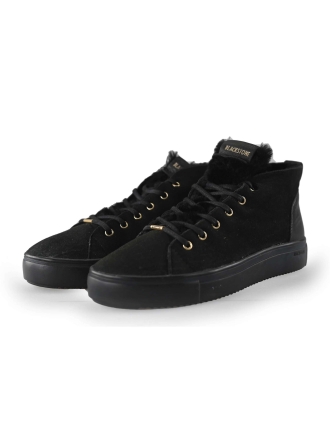 Blackstone Hohe Sneaker Schwarz 225717