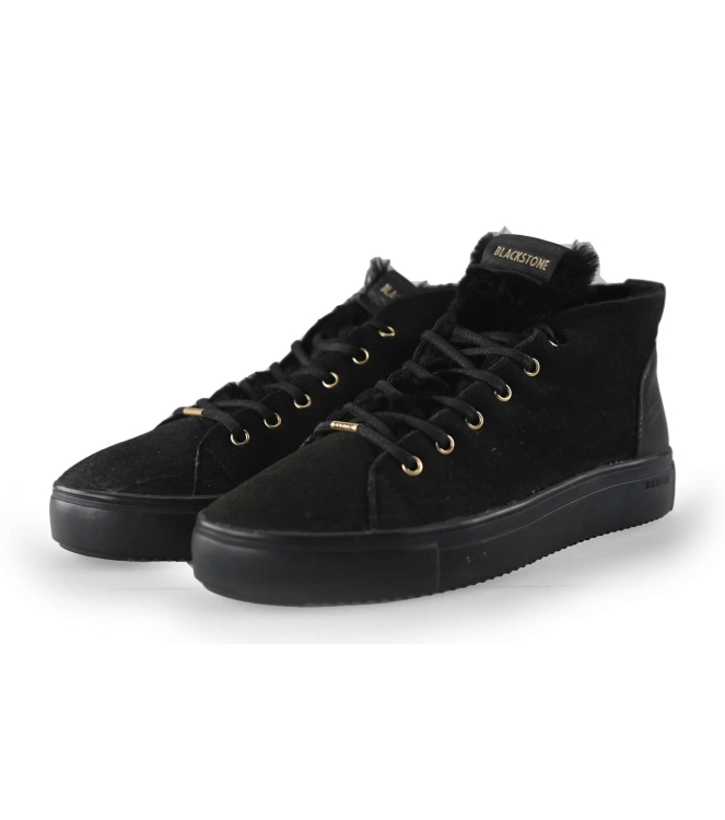 Blackstone Hohe Sneaker