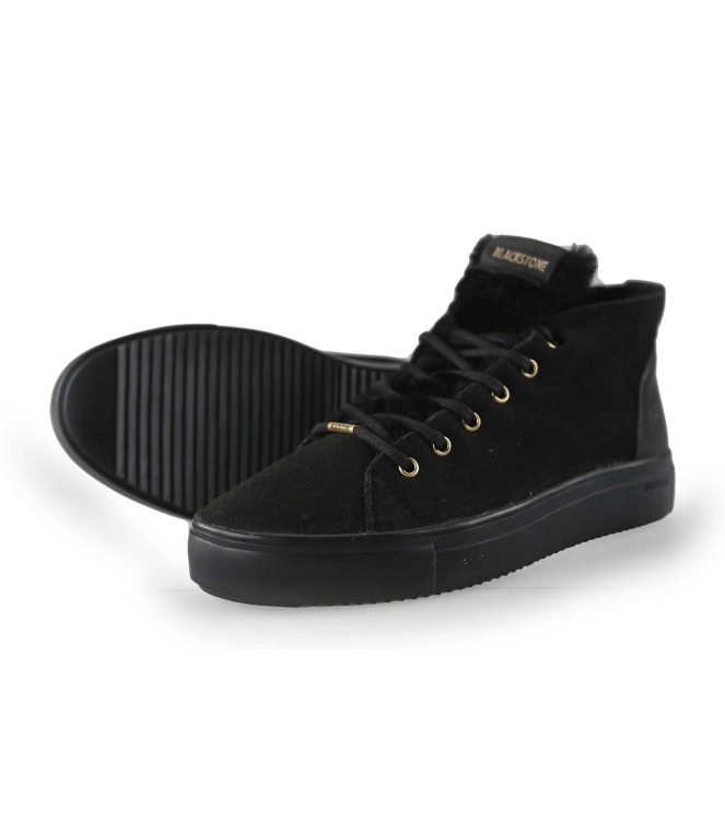 Blackstone Hohe Sneaker