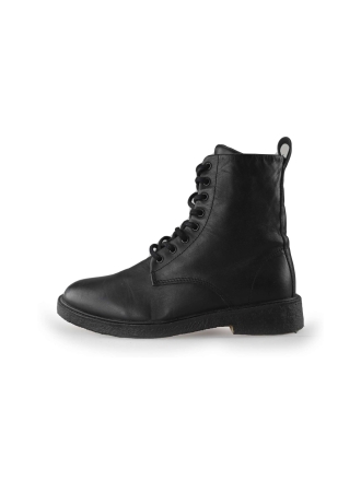 Blackstone Schnürstiefel Schwarz 225722