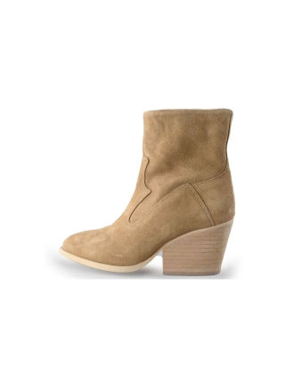 Blackstone Stiefeletten Beige 225727