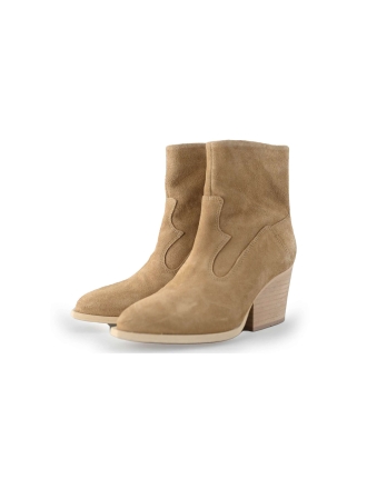 Blackstone Stiefeletten Beige 225727