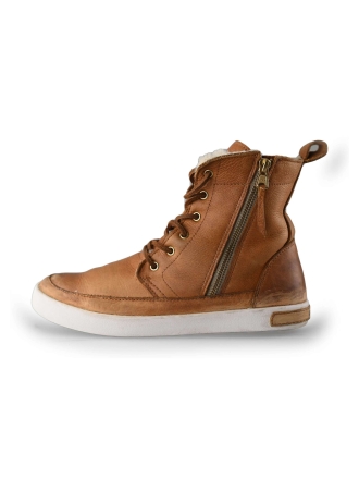 Blackstone Schnürstiefel Braun 225750