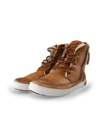 Blackstone Schnürstiefel Braun 225750