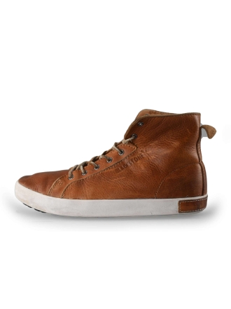 Blackstone Schnürstiefel Braun 225753
