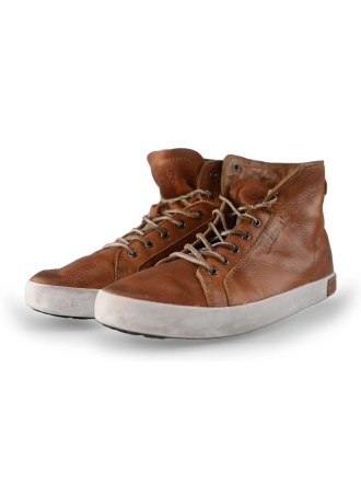 Blackstone Schnürstiefel Braun 225753