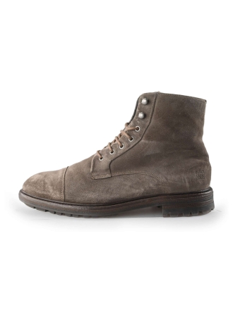 Blackstone Schnürstiefel Grau 225755