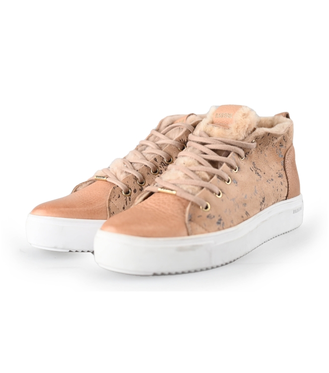 Blackstone Hohe Sneaker