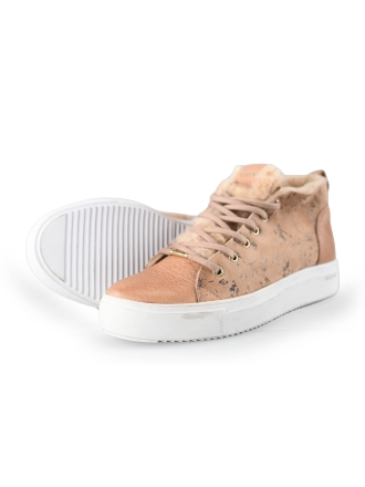 Blackstone Hohe Sneaker