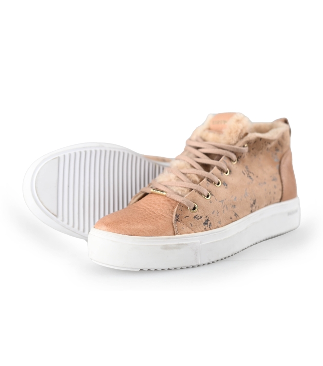 Blackstone Hohe Sneaker