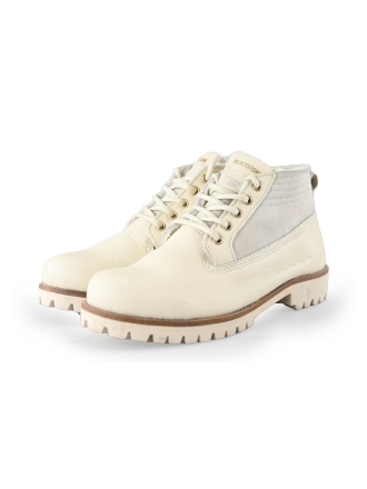 Blackstone Schnürstiefel Beige 225777