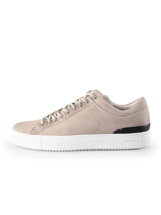 Blackstone Hohe Sneaker Beige 225779