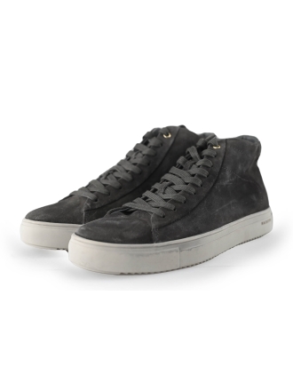 Blackstone Hohe Sneaker Schwarz 225781