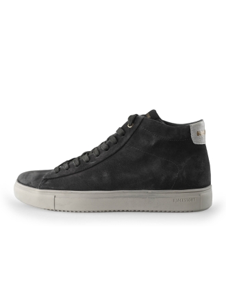 Blackstone Hohe Sneaker Grau 225785