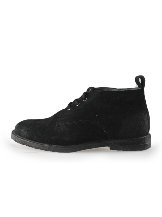 Blackstone Schnürschuhe Schwarz 225796