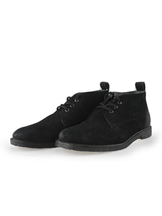 Blackstone Schnürschuhe Schwarz 225796