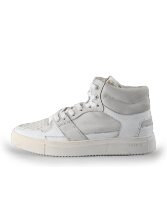 Blackstone Hohe Sneaker Weiß 225819