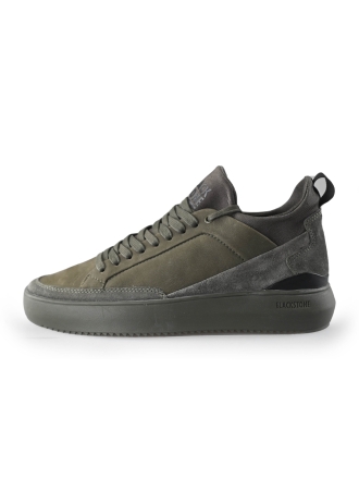 Blackstone Sneaker Grün 225821