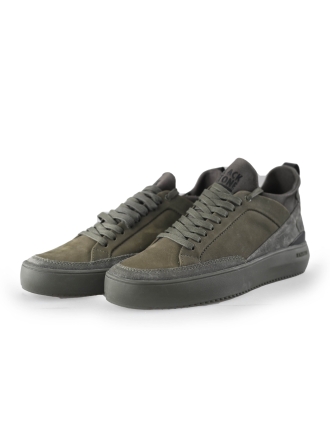 Blackstone Sneaker Grün 225821