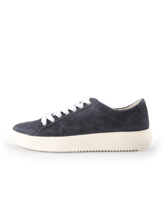 Blackstone Sneaker Blau 225833