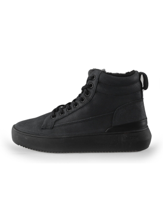 Blackstone Schnürstiefel Schwarz 225838