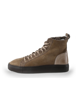 Blackstone Schnürstiefel Braun 225843